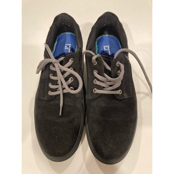 Braille Black Out Men's Skateboarding Shoes First Try Size 12 - Picture 1 of 6